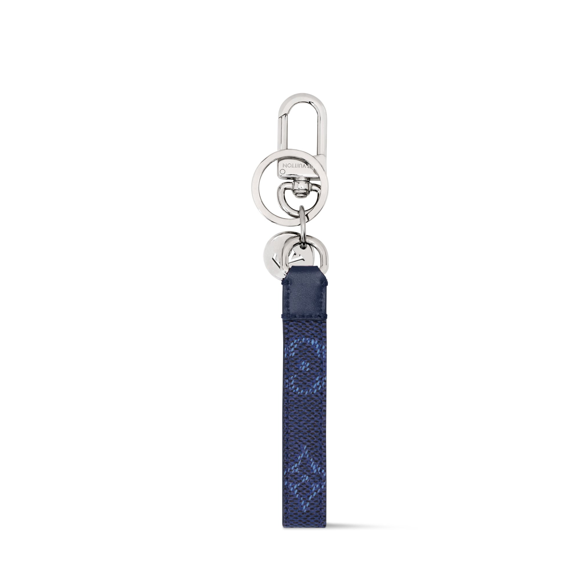 LV キーホルダー LV Slim Dragonne Key Holder and Bag Charm S00 - Accessories